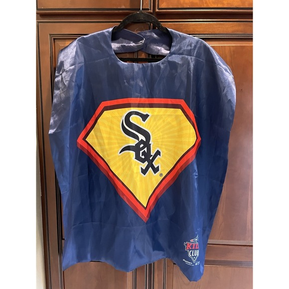 Other - Chicago White Sox Kids Club Satin Cape
